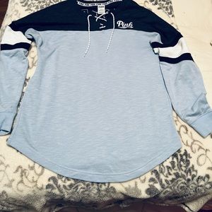 VICTORIA’S SECRET “PINK” SHIRT